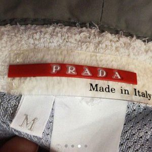 Vintage Prada Bucket Hat